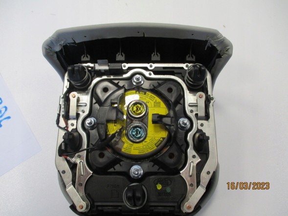 Land Rover OE RR VOGUE ШКІРЯНА ПОДУШКА БЕЗПЕКИ ВОДІЯ RANGE ROVER VOGUE