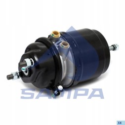 Sampa 094.042 СИЛОВИЙ АГРЕГАТ ХАМ.16/24" ДИСКИ MB ACTROS ТИЛ SAMPA