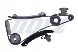 Dolz SKCN169 Dolz комплект ланцюга грм skcn169