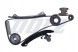 Dolz SKCN169 Dolz комплект ланцюга грм skcn169