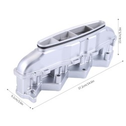 AD BRAKE B0D421BX81 КОЛЕКТОР ВПУСКНИЙ МІСТОК A6460901637 MERCEDES W906 OM646 CDI для дому
