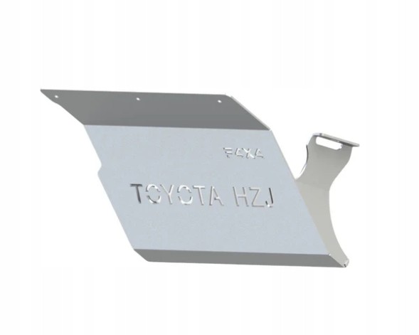 Fabryka4X4 OTB СТАЛЕВА КРИШКА ДЛЯ ШТАНГИ TOYOTA LAND CRUISER HZJ 71 (1999-2007)