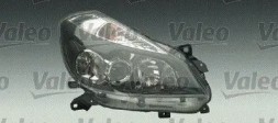 Valeo 088951 Прожектор лампа 088951 valeo renault clio