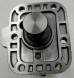 LTD ERR3539 Вакуумний вакуумний насос LAND ROVER DEFENDER 2.5D 90-98 (VACUM)