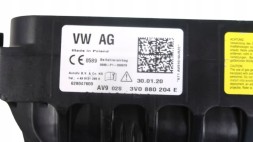 Volkswagen OE Подушка безпеки водія VW Skoda Seat 3V0 880 204 E Autoliv