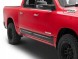 Китай 000-RAM19-DTP Захисні накладки на двері - Матовий чорний колір DODGE RAM 1500 2019-2023