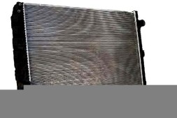 Thermotec D7DA003TT Радіатор охолодження двигуна daf xf 105 mx300/mx340/мx375 10.