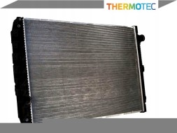 Thermotec D7DA003TT Радіатор охолодження двигуна daf xf 105 mx300/mx340/мx375 10.
