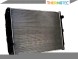 Thermotec D7DA003TT Радіатор охолодження двигуна daf xf 105 mx300/mx340/мx375 10.