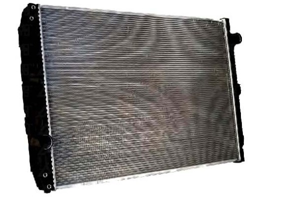 Thermotec D7DA003TT Радіатор охолодження двигуна daf xf 105 mx300/mx340/мx375 10.
