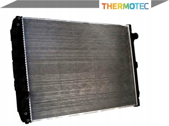 Thermotec D7DA003TT Радіатор охолодження двигуна daf xf 105 mx300/mx340/мx375 10.