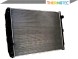 Thermotec D7DA003TT Радіатор охолодження двигуна daf xf 105 mx300/mx340/мx375 10.