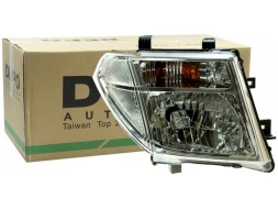 Abakus 215-11B2R-LD-EM Фара nissan np300 navara, pathfinder iii 03/05- pr