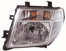 Abakus 215-11B2R-LD-EM Фара nissan np300 navara, pathfinder iii 03/05- pr