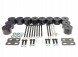 Китай Opel Monterey 5 drzwi Body Lift karoserii 50mm Opel Monterey 5 дверей Боді Ліфт кузов 50мм
