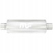 Magnaflow 12616 Глушник magnaflow 6" 2.5"/2.5" 63мм / 63мм нержавіючий 12616
