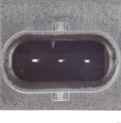 AD BRAKE VIC-212638 Датчик тиску вихлопних газів для MERCEDES A (V177), A (W177), B SPORTS TOURER