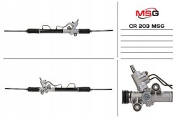 MSG CR203NEW Кермова рейка Chevrolet Evanda 04-06 Epica 04-06