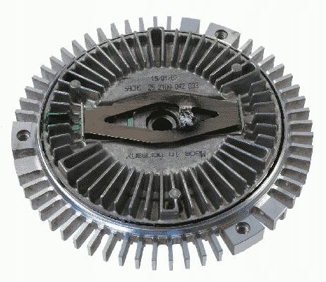 Sachs 2100 042 033 В'язкісні муфти sachs 2100 042 033
