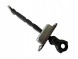 Toyota OE Toyota заводська комплектація 68630-02230 ogranicznik drzwi tył L
