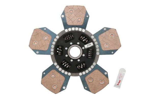 Kawe 3739 Щит зчеплення kawe 3739 квт