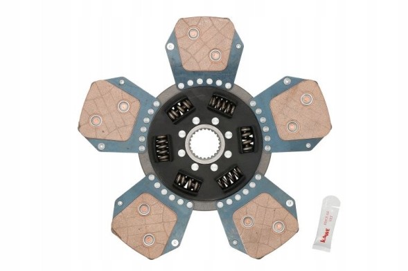 Kawe 3739 Щит зчеплення kawe 3739 квт