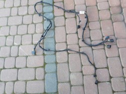Skoda OE 6O5P5L5E5X0631 Установка променя PDC бампера SKODA 5E3971095BE