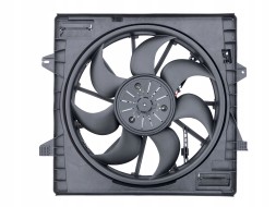 AltimGT ATHA-1-1269B-2 Вентилятор охолодження Hyundai SantaFe IV TM Lift 20-23 25380P2040 25304P2100