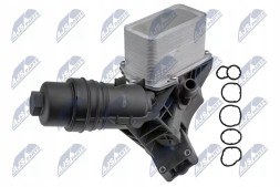 NTY CCL-BM-057 Охолоджувач масла з фільтром bmw f20 f21 f22 f23 f30 f31 3.0 2015-