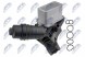 NTY CCL-BM-057 Охолоджувач масла з фільтром bmw f20 f21 f22 f23 f30 f31 3.0 2015-