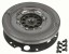 Sachs 2295 601 046 Маховик 2295 601 046 sachs audi porsche