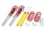 TA-Technix LAG2EVOGWVW13/50 TA койловер підвіски Seat Toledo III Leon Altea 03-15