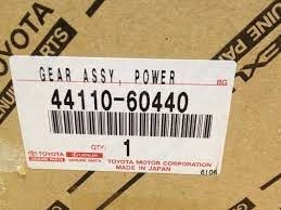 Toyota OE Toyota заводська комплектація 4411060440 przekładnia kierownicza