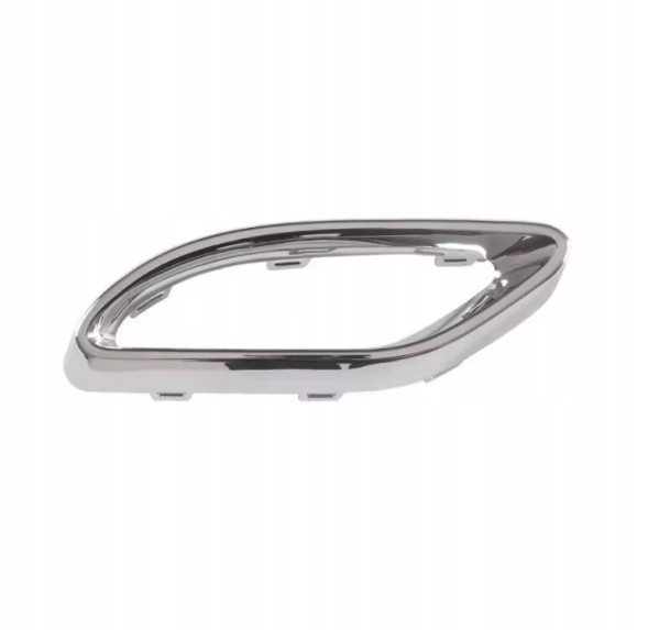Ertons ERT-235000HG ХРОМОВАНА ВИХЛОПНА Смуга L ДИФУЗОР MERCEDES W177 W205 W213 W238 W247 W253 W257 + ВАФЛІ СКАВА ЕЛІТЕС ДЕ ЛЮКС 20Г