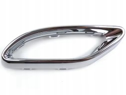 Ertons ERT-235000HG ХРОМОВАНА ВИХЛОПНА Смуга L ДИФУЗОР MERCEDES W177 W205 W213 W238 W247 W253 W257 + ВАФЛІ СКАВА ЕЛІТЕС ДЕ ЛЮКС 20Г