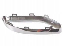 Ertons ERT-235000HG ХРОМОВАНА ВИХЛОПНА Смуга L ДИФУЗОР MERCEDES W177 W205 W213 W238 W247 W253 W257 + ВАФЛІ СКАВА ЕЛІТЕС ДЕ ЛЮКС 20Г