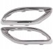 Ertons ERT-235000HG ХРОМОВАНА ВИХЛОПНА Смуга L ДИФУЗОР MERCEDES W177 W205 W213 W238 W247 W253 W257 + ВАФЛІ СКАВА ЕЛІТЕС ДЕ ЛЮКС 20Г