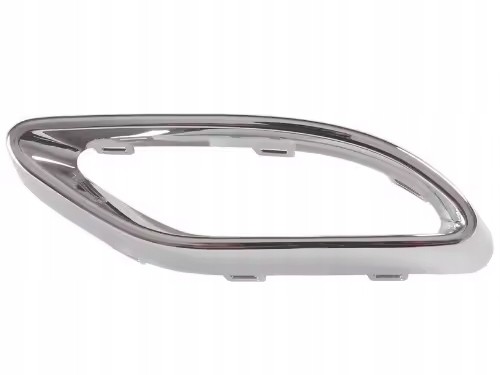 Ertons ERT-235000HG ХРОМОВАНА ВИХЛОПНА Смуга L ДИФУЗОР MERCEDES W177 W205 W213 W238 W247 W253 W257 + ВАФЛІ СКАВА ЕЛІТЕС ДЕ ЛЮКС 20Г