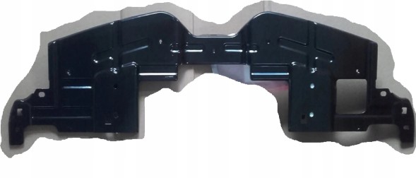 PSA 42519570 ORYG ОРИГІНАЛЬНЕ ПОСИЛЕННЯ кронштейн пластина ЛИСТ металу переднього бампера OPEL MOKKA / X
