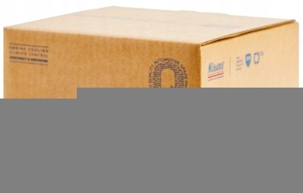 Nissens 66708 Радіатор, система охолодження двигуна nissens 66708