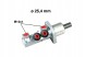 Metelli MET05-0606/RS7 ГАЛЬМІВНИЙ НАСОС METELLI MET, 05-0606