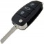 Motokey ELE837 КЛЮЧ З ЕЛЕКТРОНІКОЮ AUDI A3 S3 2013 - 2017 KEYless