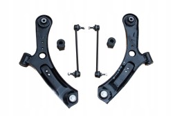NTY ZAWIESZENIE SUZUKI SX4 06- ZESTAW ПЕРЕДНЯ ПІДВІСКА КОМПЛЕКТ ПЕРІД SUZUKI SX4 06- 45810-55L00