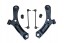 NTY ZAWIESZENIE SUZUKI SX4 06- ZESTAW ПЕРЕДНЯ ПІДВІСКА КОМПЛЕКТ ПЕРІД SUZUKI SX4 06- 45810-55L00