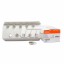 64113 OSRAM Автолампа Osram 10W 12V BA9S