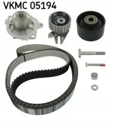 SKF VKMC 05194 Комплект грм + водяний насос vkmc 05194 skf saab