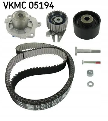 SKF VKMC 05194 Комплект грм + водяний насос vkmc 05194 skf saab