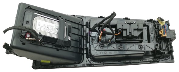 Volkswagen OE 5FB863263S, DWP5FB863263SOE Центральна консоль Cupra Leon Sportstourer 5FB863263S Нова оригінальна