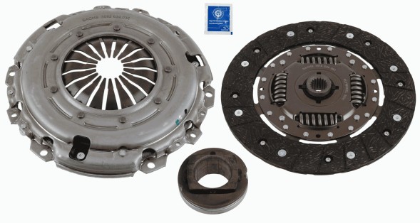 3 000 951 619 SACHS Ремонтний комплект зчеплення