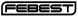 Febest 3282-ESCIIIMF Маточина колеса, підшипник febest 3282-esciiimf